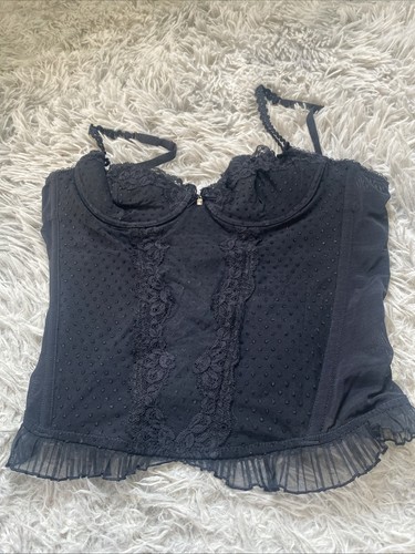 Basque black 34a - black,