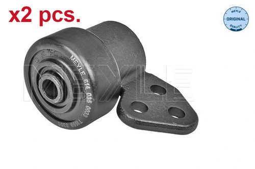 Pcs front mounting - x2,