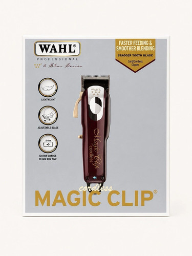 Wahl professional star - wahl, 5