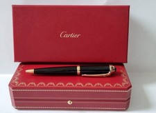 Cartier Executive Black&Gold