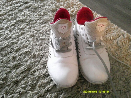 Ladies callaway golf shoes - callaway, uk