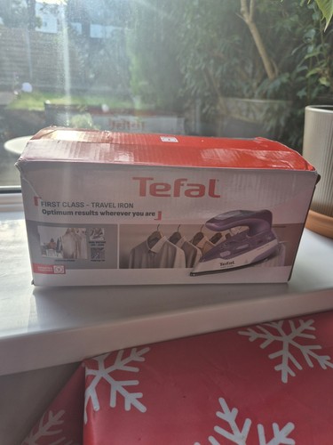 Tefal first class - tefal, steam