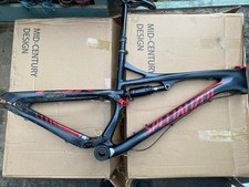 Specialized Epic Marathon Carbon Frameset Large
