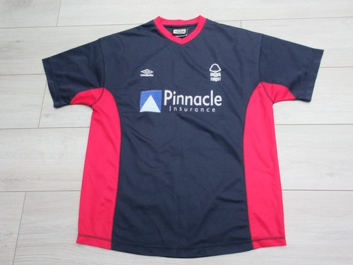 Vintage nottingham forest 1999 - nottingham,