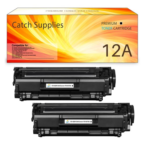 Q2612a toner cartridge - 2,