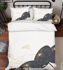 3D Japanese Illustration Quilt