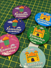 NEW: Ramadan Mubarak Mosque &