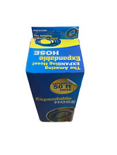 The Amazing Expanding 50ft Expandable Hose Pipe