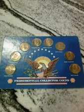 Presidental Shell Coin
