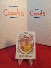 2017 Allen & Ginter Michal