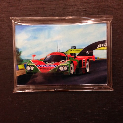 Mazda 787b mans 24 hour - 787b,,