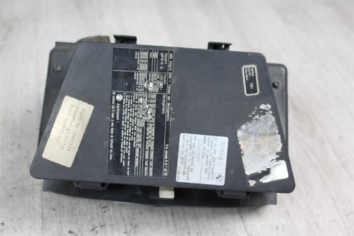 Fuse box bmw 1150 r22 - r,