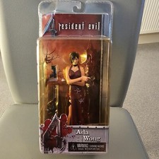 Ada Wong - Resident Evil 4 - Series 1 - NECA 7" Figure From 2005 - Still Sealed