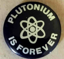 PLUTONIUM IS FOREVER - 1981