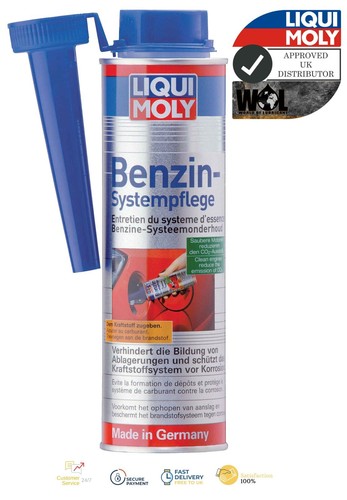 Liqui moly petrol fuel - liqui,