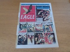 EAGLE Comic - Year 1950 - Vol