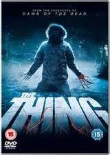 The Thing DVD (2012) Mary