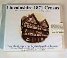 The Lincolnshire 1871 Census