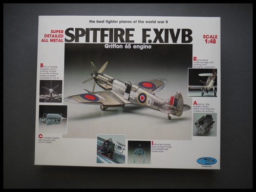 Casadio spitfire xiv - f.xiv, b
