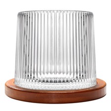 275ml Crystal Whiskey Glasses