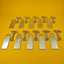 Tail Gate Fixings Pin 10Pc Set