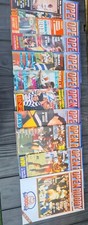 Rugby League Open Rugby Magazines x 10 1987 Summer Special 100 centenary Edition