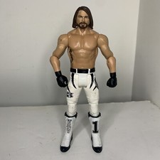 WWE AJ Styles Wrestling Figure-Basic Elimination Chamber Series-Mattel