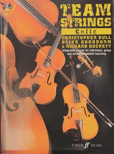 Team strings for - strings, cello