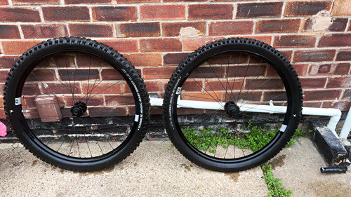Industry nine crank - x, brothers