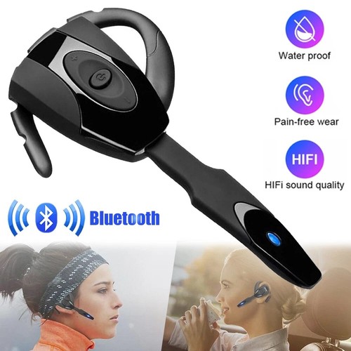 Trucker wireless mic blue - trucker,