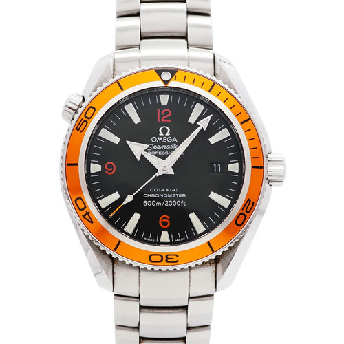 Omega seamaster planet ocean - seamaster,