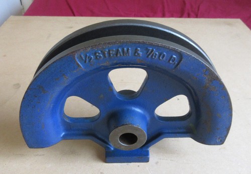 Record iron pipe - c.,