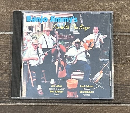 Rare banjo jimmy - fun, with