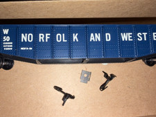 Athearn HO Scale Norfolk And