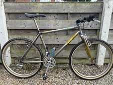 1994 Litespeed Obed Titanium Retro Mountain Bike Classic MTB Vintage