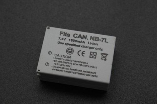 Battery for canon - battery,