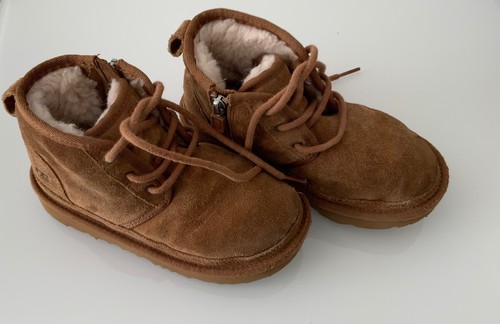 Ugg boots fur - boots, childrens