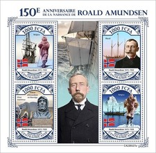 Roald Amundsen
