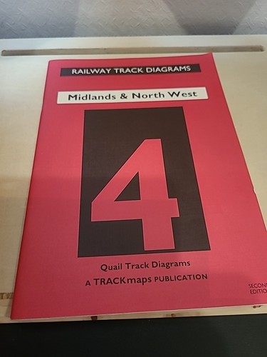 Railway track diagrams - railway, 4