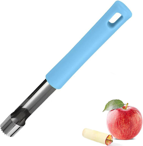 Apple corer remover stainless - apple, remover,