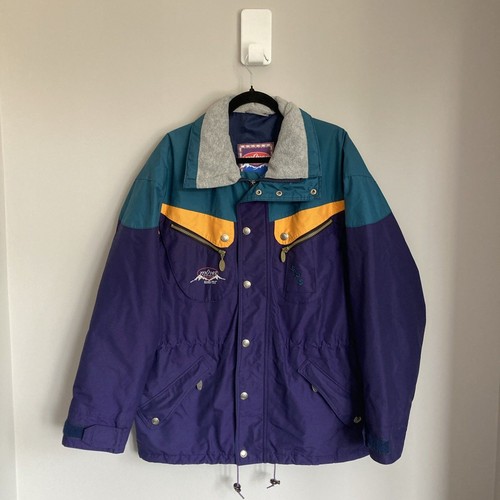 Gore tex ski jacket vintage - ski,