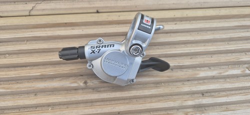 Sram 10sp shifter - x-7, 2×10sp