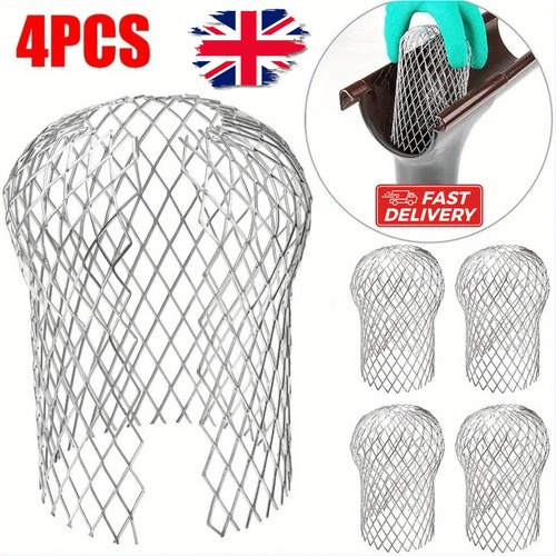 4pcs metal mesh - mesh, leaf