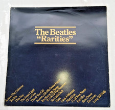 THE BEATLES "RARITIES" RARE
