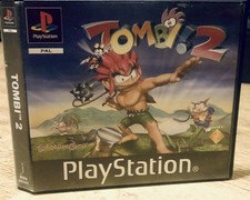 Tombi 2 - PS1 - Rental Version