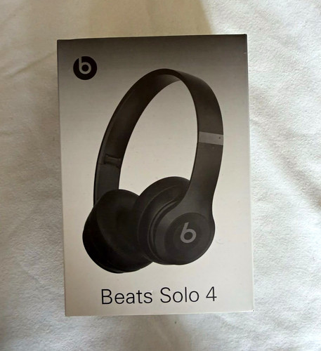 Beats solo - beats, 4