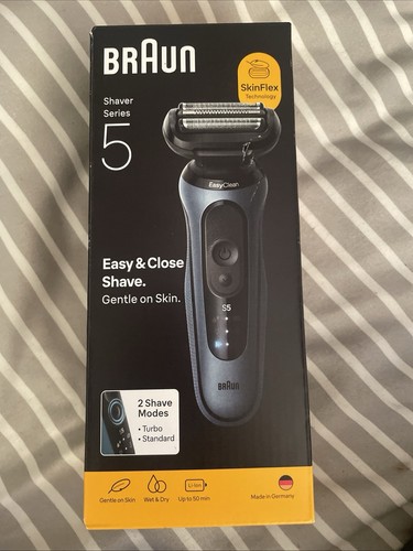 Braun series electric - braun, shaver
