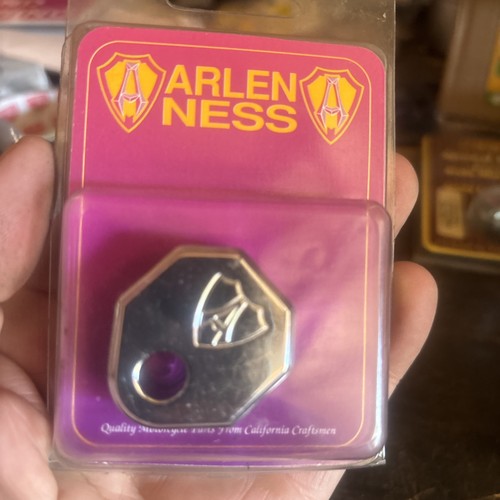Arlen ness brake tee - arlen,