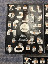 Lot Of 3 La Mini Zoraida -
