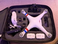 DJI Phantom 2 With case FPV And Accessories And Spares